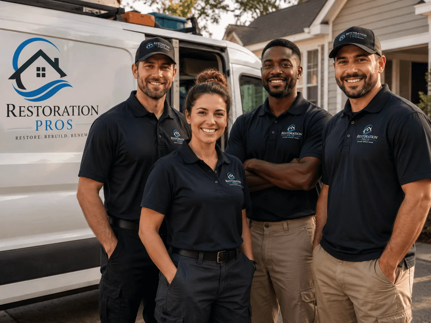 Professional Flood Damage Restoration Services in Glenville, NC
